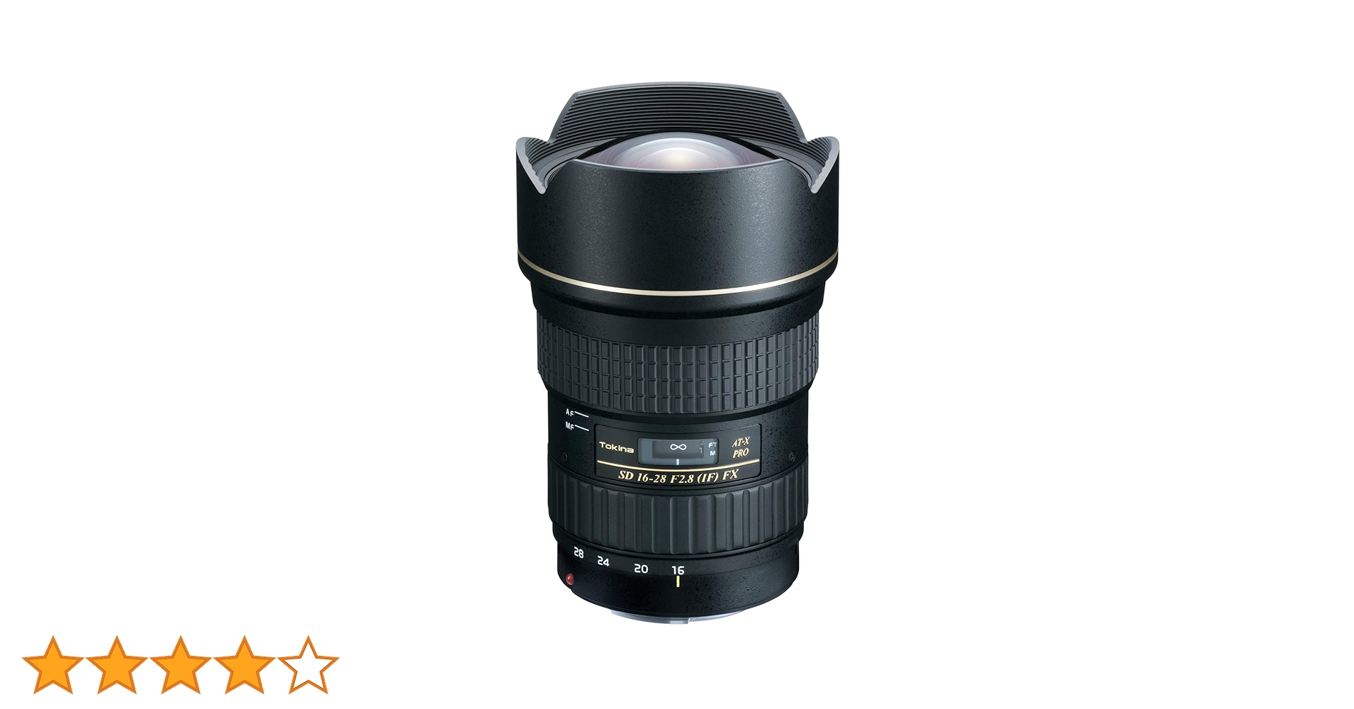 【最終価格】Tokina AT-X 16-28mm F2.8 PRO トキナー TOKINA AT-X 16-28 F2.8 PRO FX 16-28mm F2.8 [ニコン用] 価格